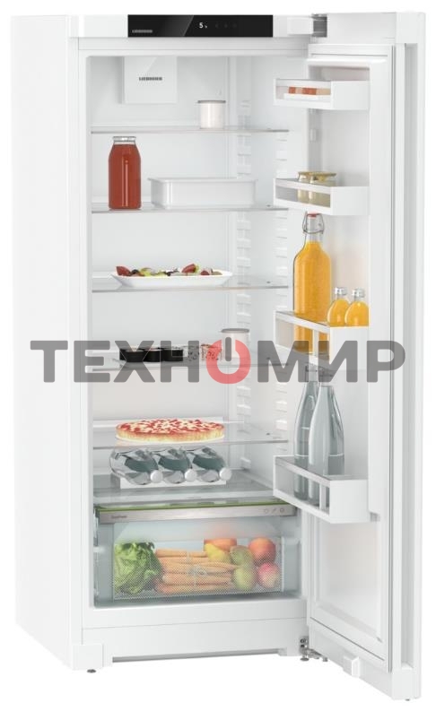 Холодильник Liebherr Plus Rf 4600 белый однокамерный 296л