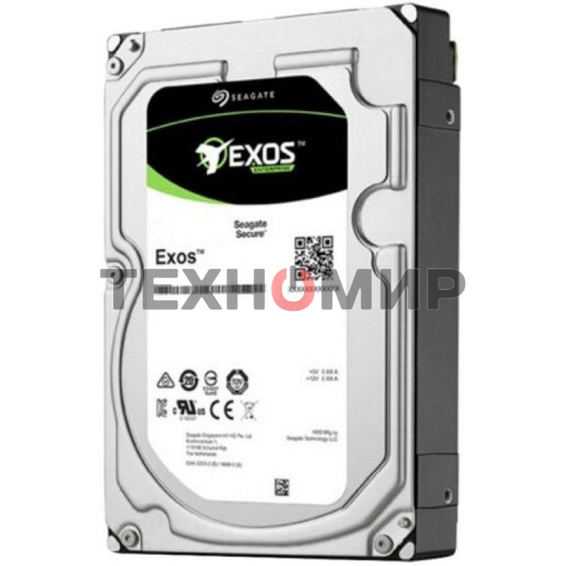 Жесткий диск Seagate 8Tb 7200RPM SAS 12Gb/S 256MB ST8000NM018B