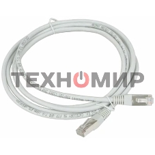 Патч-корд NEOMAX (NM23001-020GR) Шнур коммут. FTP 2 м.,гибкий,cat.5e