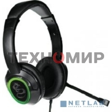 Гарнитура QUMO Flex GHS 0003   стереоинтерфейс 3 5 Jackс микрофоном