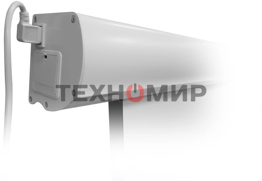 Экран моторизированный Master Сontrol LMC-10012316:9 (259x400), рабочая область (221x392), MW FiberGlass