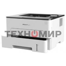 Принтер лазерный Pantum P3300DN, А4, ч/б, печ. до 33 стр/мин, 1200 X 1200 dpi, USB, RJ-45, {проектная модель}