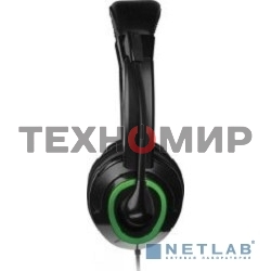 Гарнитура QUMO Flex GHS 0003   стереоинтерфейс 3 5 Jackс микрофоном