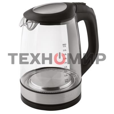 Чайник электрический Scarlett SC-EK27G19