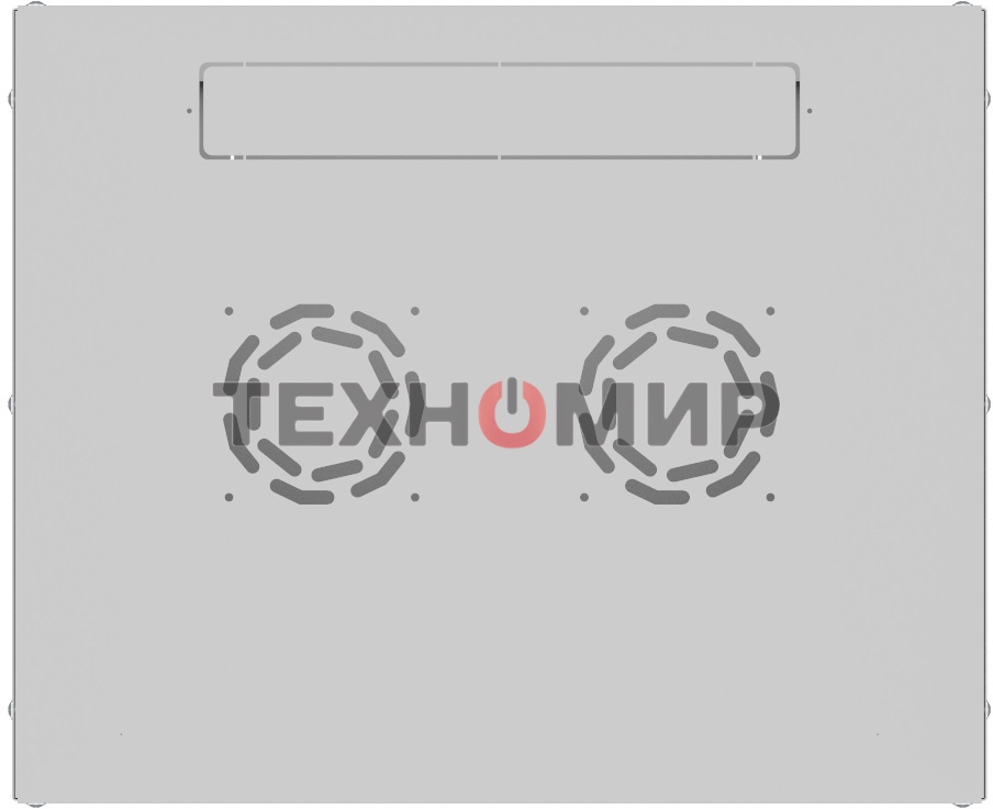 Шкаф коммутационный NTSS Lime (NTSS-WL6U5560GS) настенный 6U 550x600 мм пер. дв.стекл несъемн. бок. пан. 30 кг серый 110 град. IP20 сталь