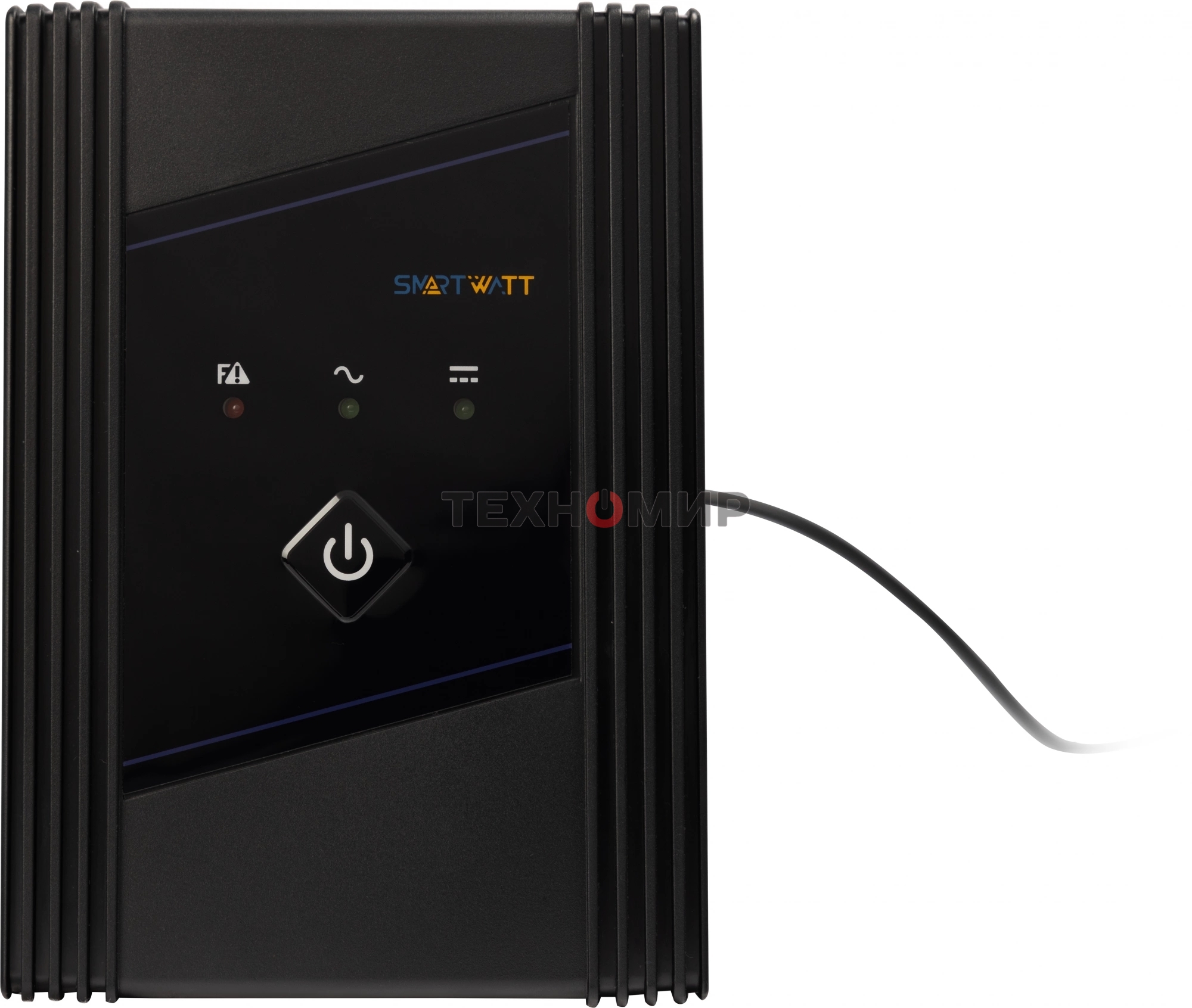 Источник бесперебойного питания SMARTWATT линейно-интерактивный, 650/360 ВА/Вт, напольный, LED индикация, Shuko CEE7/4 - 2 шт.