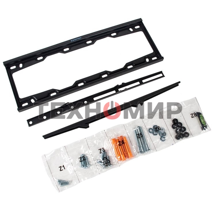 Кронштейн для LED/LCD телевизоров Kromax ELEMENT-3 черный