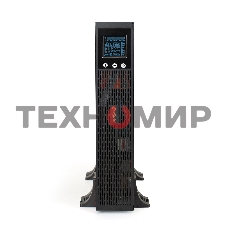 Источник бесперебойного питания Pure Sine Wave ExeGate SinePower UHB-3000.LCD.AVR.C13.RJ.USB.2U 3000VA/2400W,8*C13,RM/Tower