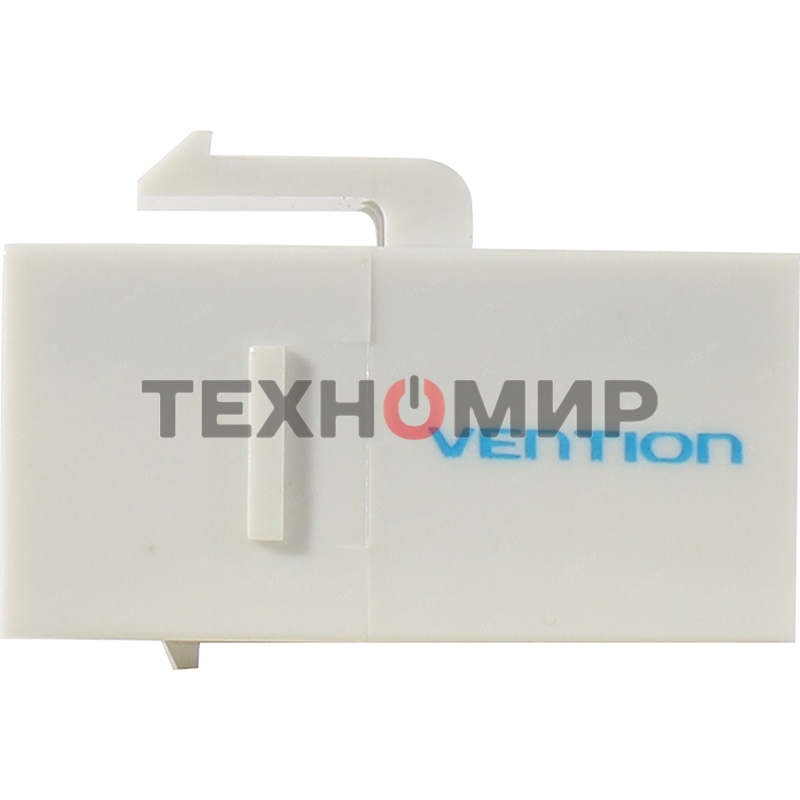 Адаптер-соединитель Vention RJ45 F/RJ45 F 8p8c кат. 5