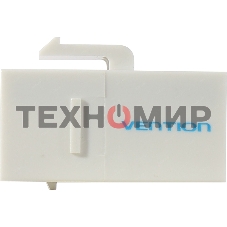 Адаптер-соединитель Vention RJ45 F/RJ45 F 8p8c кат. 5