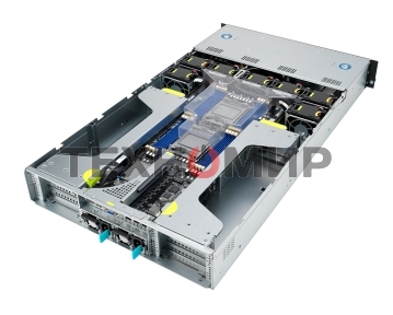Серверная платформа Asus ESC4000-E10 up to 205W, 2x SFF8643 on the backplane, 2x 1600W PSU, (274285)