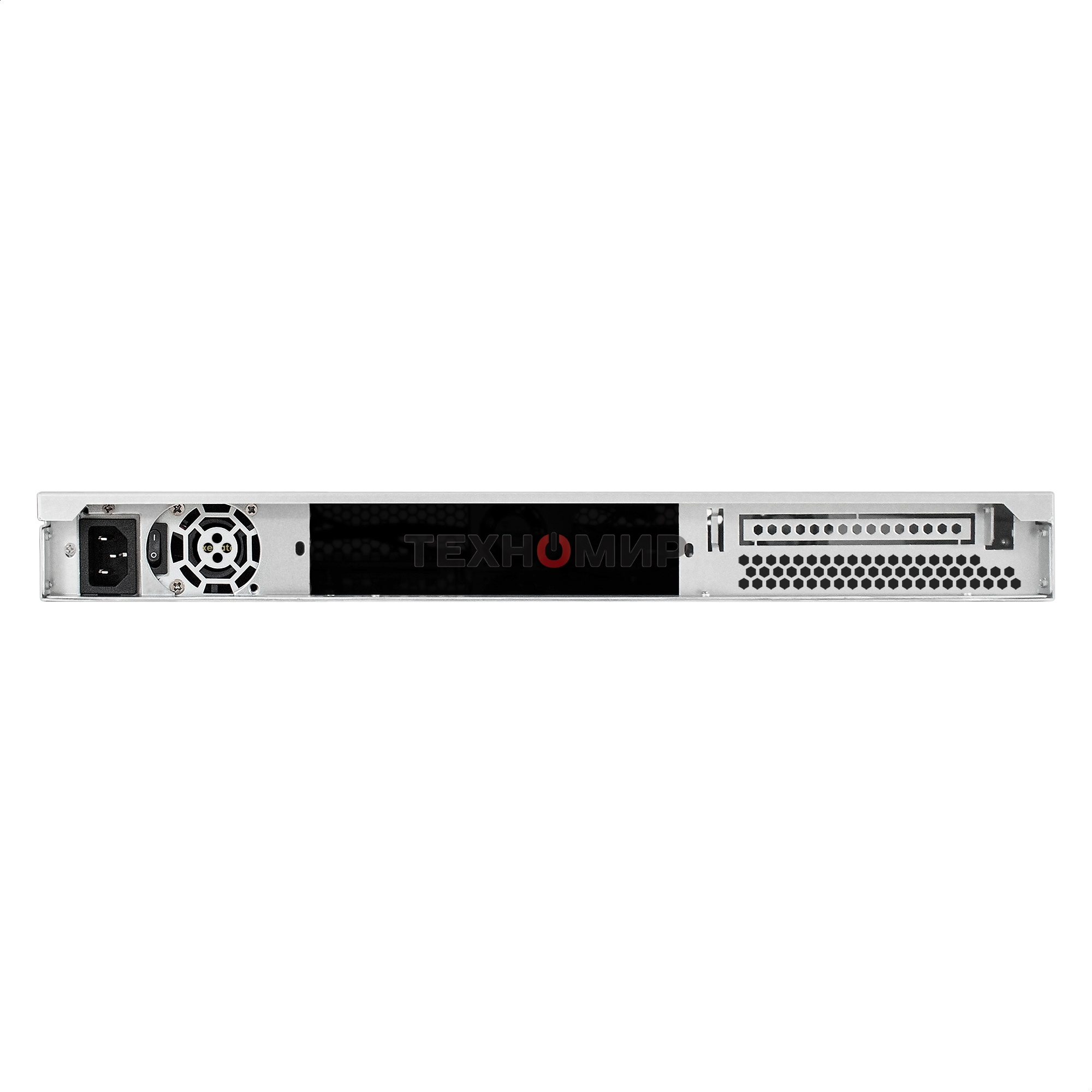 Серверный корпус ExeGate Pro 1U255-01 (RM 19