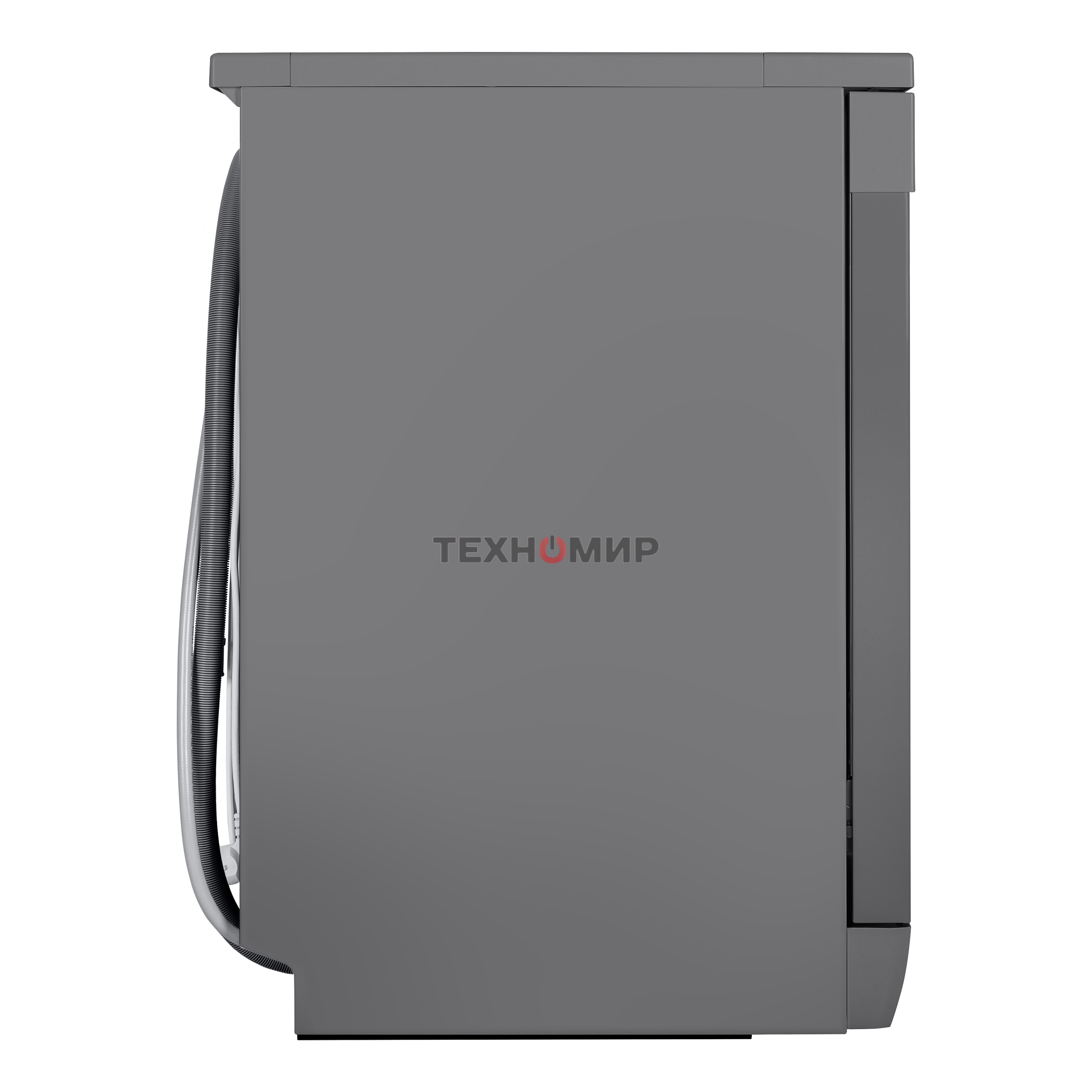 Посудомоечная машина Maunfeld MWF45331S, серебристый, 45 см, 10 компл., 49 дБ, класс A++