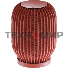 Умная колонка Sber SberBoom, 40Вт, 1.1, Мультирум, Стереопара, Wi-Fi, Bluetooth 5.0, Салют, терракотовый