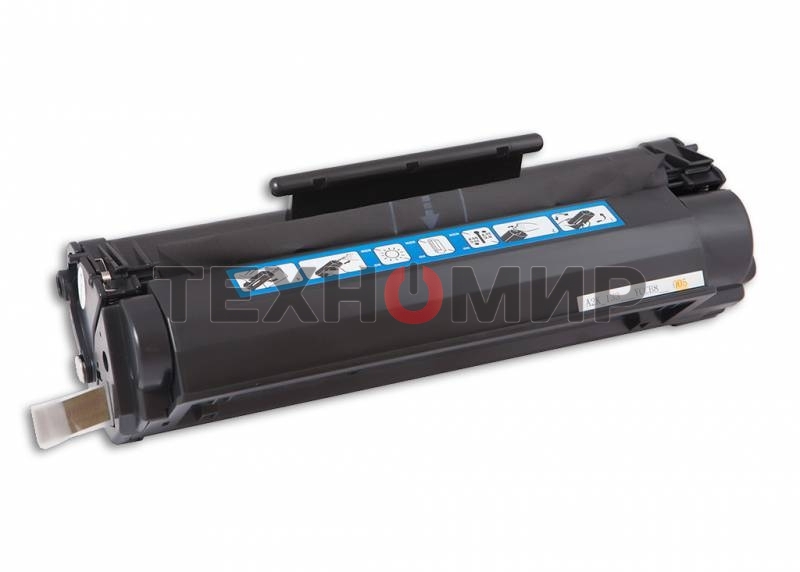 Картридж лазерный Cactus CS-FX3 черный (2700 стр.) для Canon L200/L250/L300/MP L90