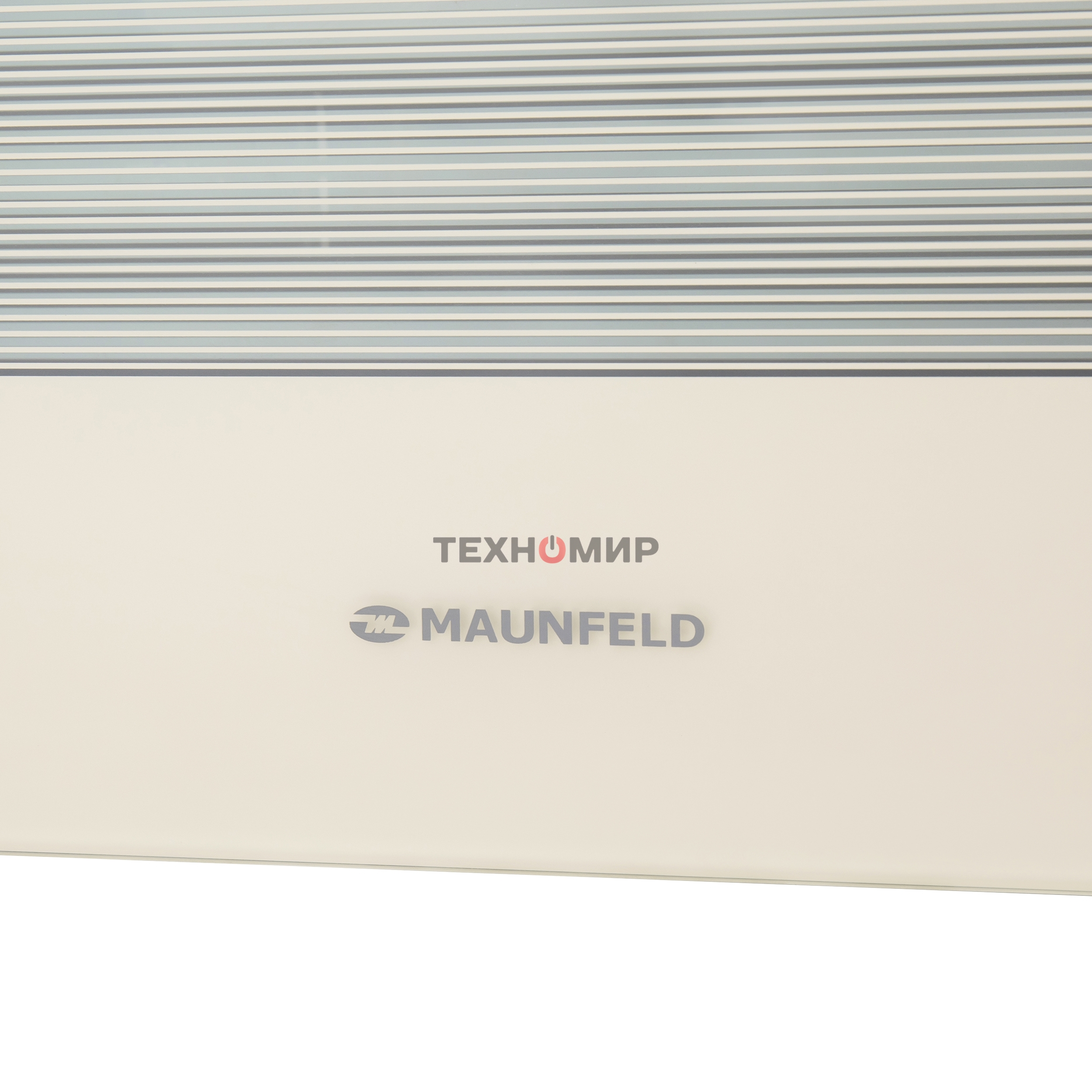 Шкаф духовой электрический Maunfeld EOEC516BG, встраиваемый, 51л, дверца с 2 стеклами, бежевый