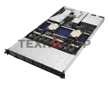 Серверная платформа ASUS RS700-E10-RS12U 3x SFF8643 + 6x SFF8654x8, 12x trays (12x NVMe/SAS/SATA), 2x 1600W, (361664)