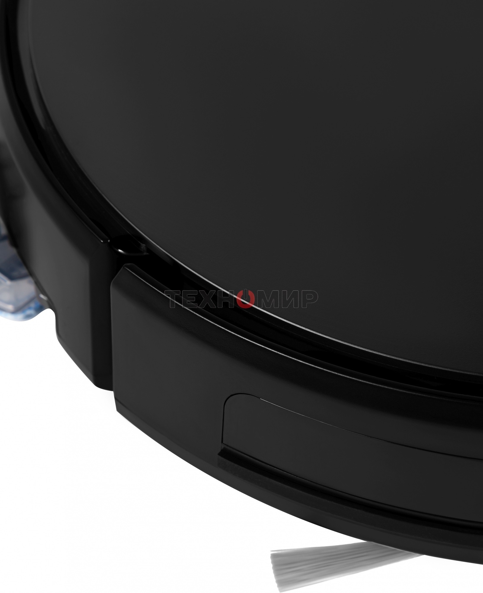 Пылесос-робот Red Solution RV-R6040S 22Вт черный