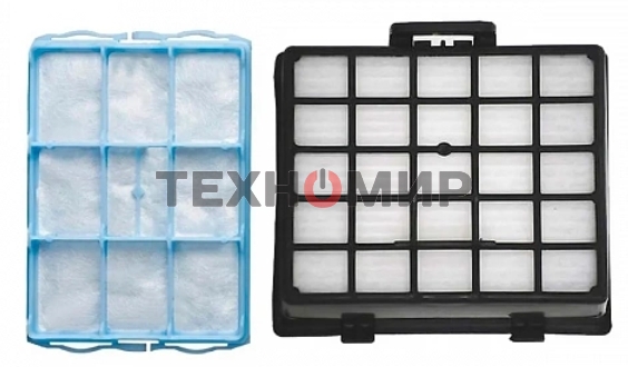 Набор фильтров для пылесоса Bosch, Siemens