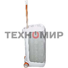 Минисистема Hi-Fi JBL Partybox Stage 320 белый 240Вт USB BT