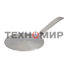 Адаптер для индукционных плит и поверхностей Krona, D20 нержавеющая сталь; Материалы:нержавеющая сталь;