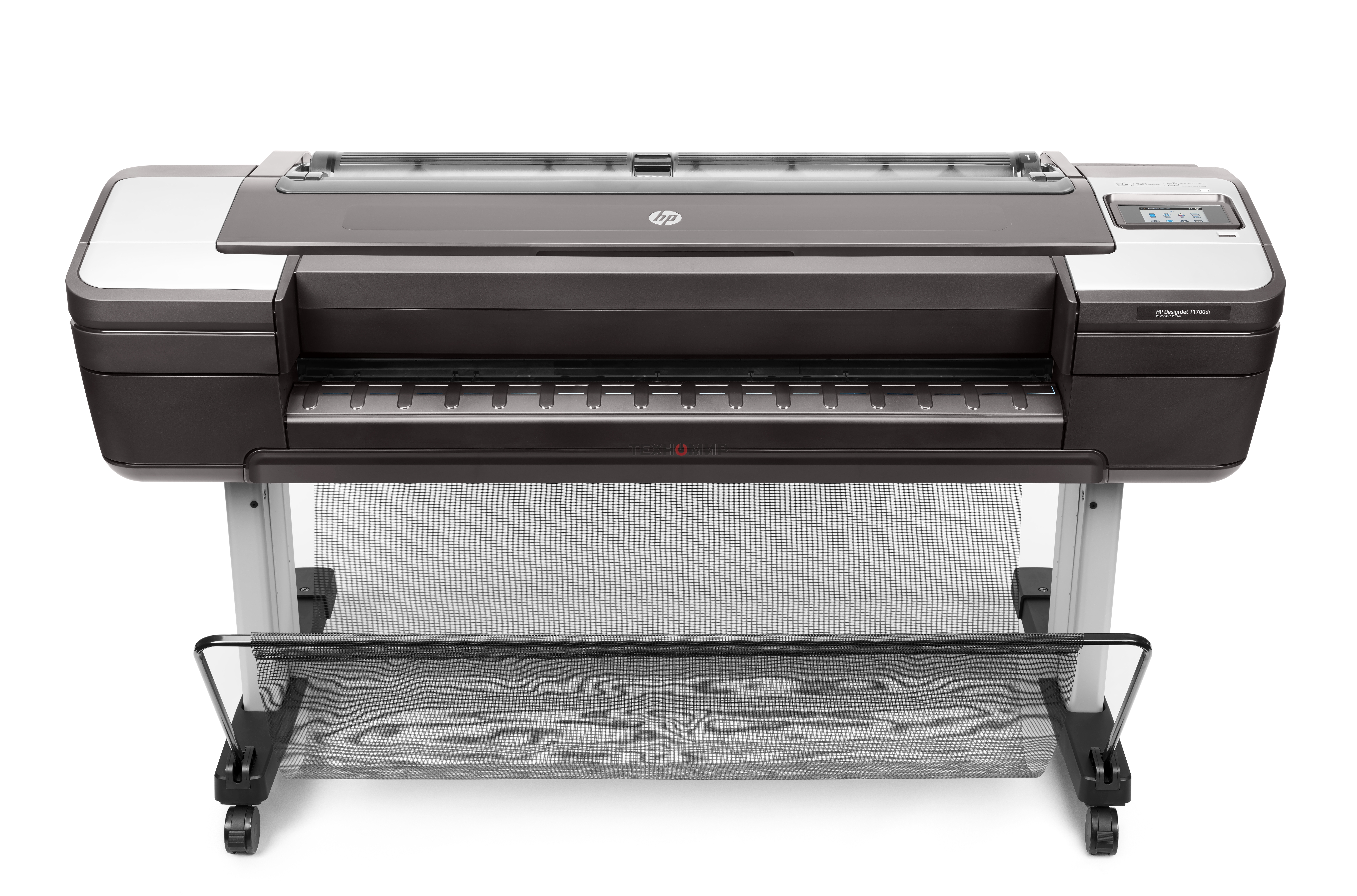 Плоттер HP DesignJet T1700 44-in PostScript Printer
