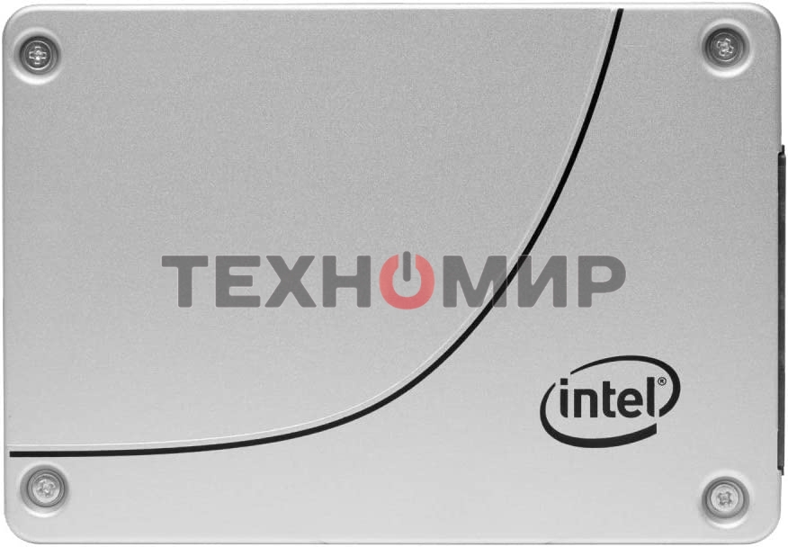 Накопитель SSD Intel D3-S4520 SSDSC2KB038TZ01, 3.84Tb, SATA III, 2.5