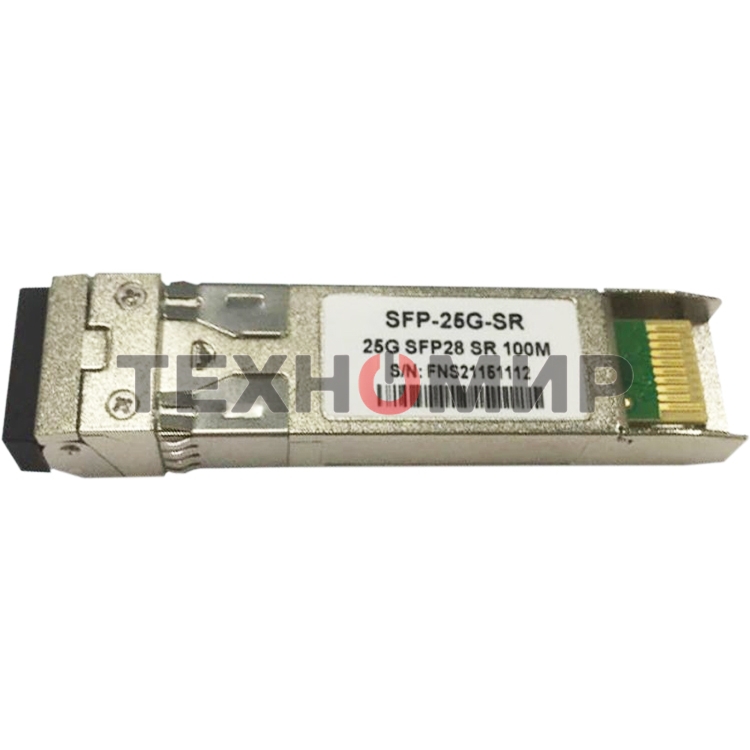 Модуль Cisco 25GbASE-SR SFP Module