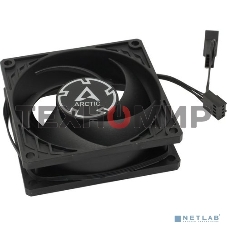 Вентилятор для корпуса ARCTIC P8 (черный/черный) l (ACFAN00152A)