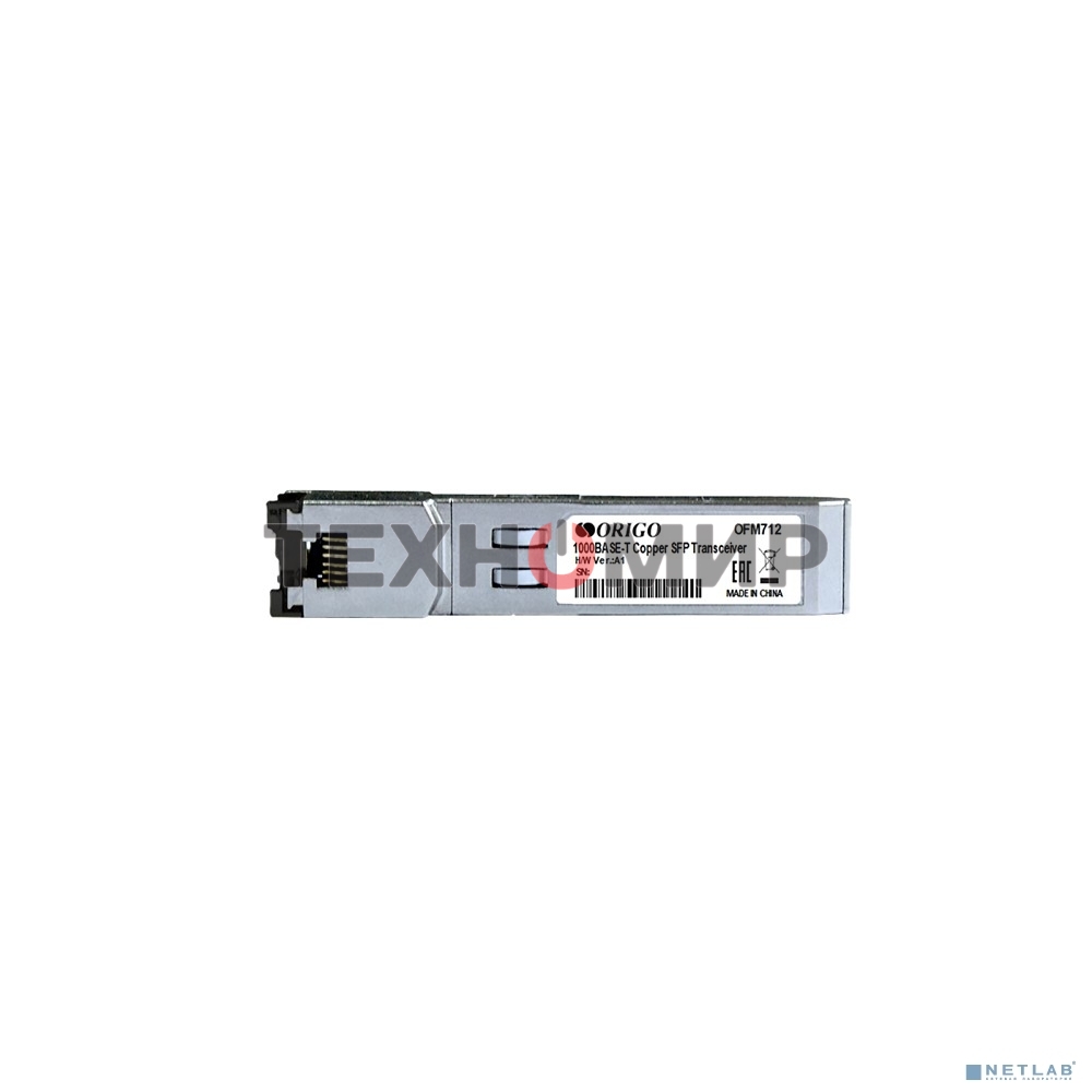 Трансивер Origo OFM712 оптич. SFP 1 Гбит/с до 0.1км (OFM712/A1A)