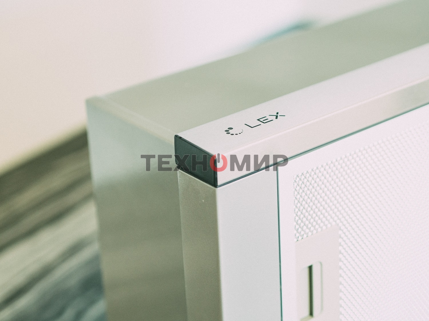 Вытяжка встраиваемая LEX HUBBLE 500 нержавеющая сталь, 50 см, 650 куб. м/ч, 44 дБ