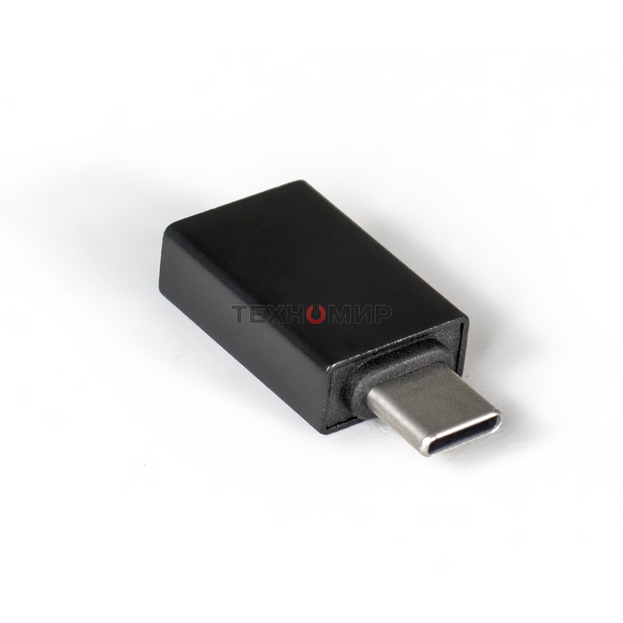 Переходник ExeGate EX284938RUS Type-C-USB 3.0 ExeGate EX-USB3-CMAF (USB Type-C/USB 3.0 Af)