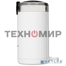 Кофемолка Bosch TSM6A011W 180Вт сист.помол.:ротац.нож вместим.:75гр белый