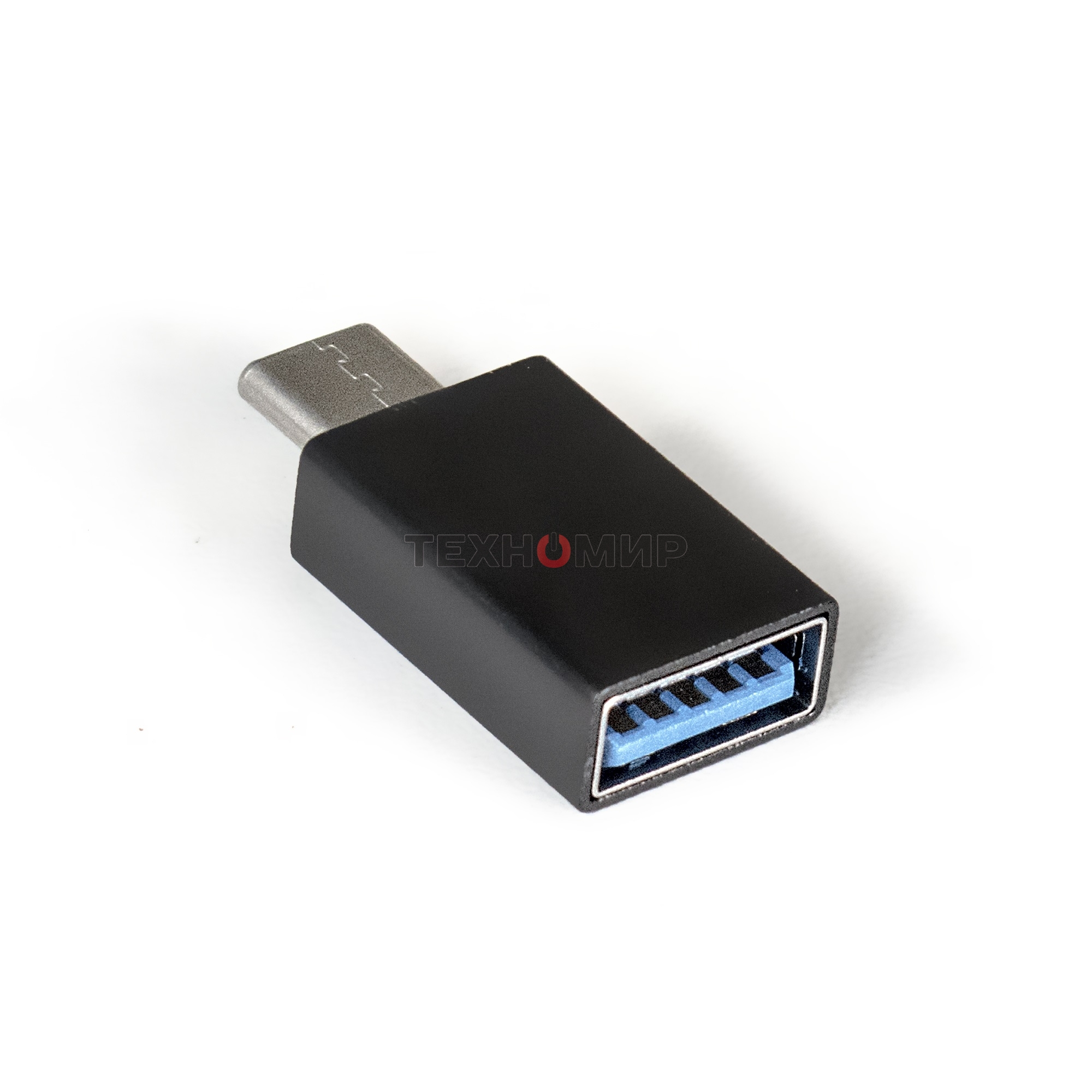 Переходник ExeGate EX284938RUS Type-C-USB 3.0 ExeGate EX-USB3-CMAF (USB Type-C/USB 3.0 Af)