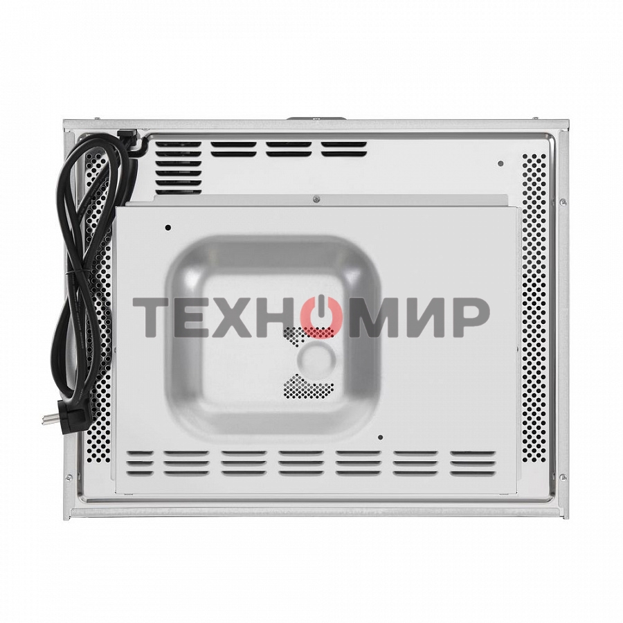 Шкаф духовой электрический с функцией СВЧ Maunfeld MCMO.44.9S, встраиваемый