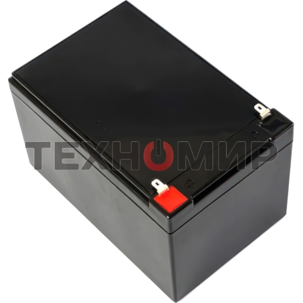 Аккумулятор SKAT SB 1212, 12В, 12Ач, максимальный ток заряда 3,6 А.