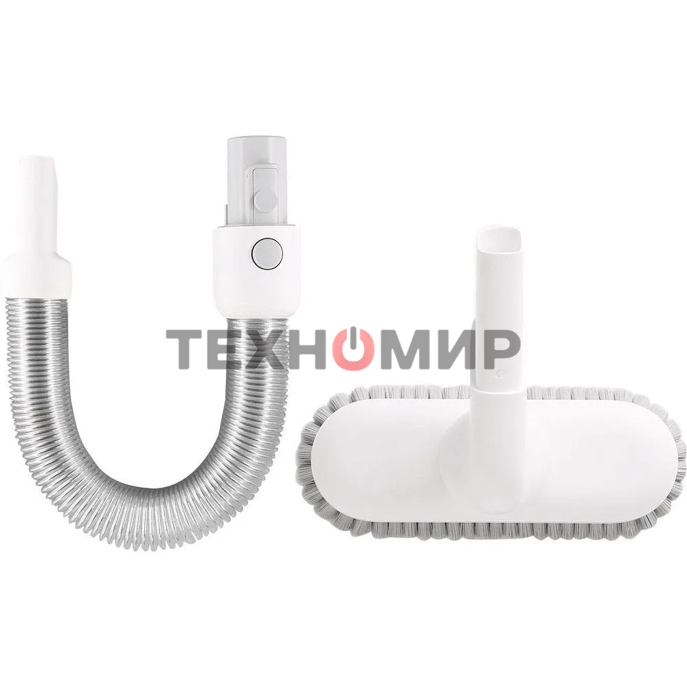 Пылесос вертикальный/ручной Roidmi Cordless Vacuum Cleaner x30 XCQ14RM белый, питание от аккумулятора, 150 Вт, уборка влажная/сухая, пылесборник 0.55 л, работа от АКБ max 70 мин