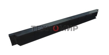 Панель бланкирующая C3 Solutions FPANEL.PLA 1 B NT445214 шир.483мм выс.44мм 1U черный