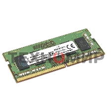 Оперативная память Kingston ValueRAM, DDR4, 4GB (1x4GB), 2133MHz, CL15, SO-DIMM
