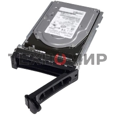 Жесткий диск Dell 1x1.2Tb SAS 10K для 14G 400-ATJL Hot Swapp 2.5