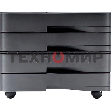 Тумба с двумя подающими лотками Катюша PTM348 на 1000 листов для МФУ Катюша M348