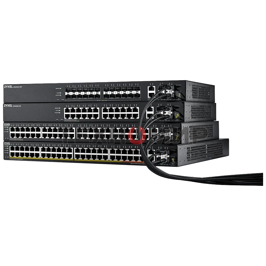 Коммутатор Zyxel XGS2220-30 L3 Access switch, rack 19