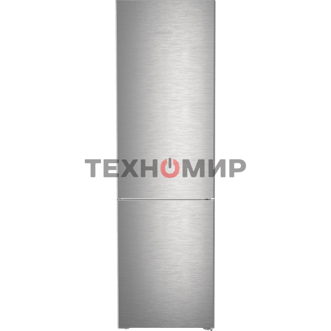 Холодильник Liebherr CNsdb 5723-22 001 нержавеющая сталь двухкамерный 266/94л морозилка снизу