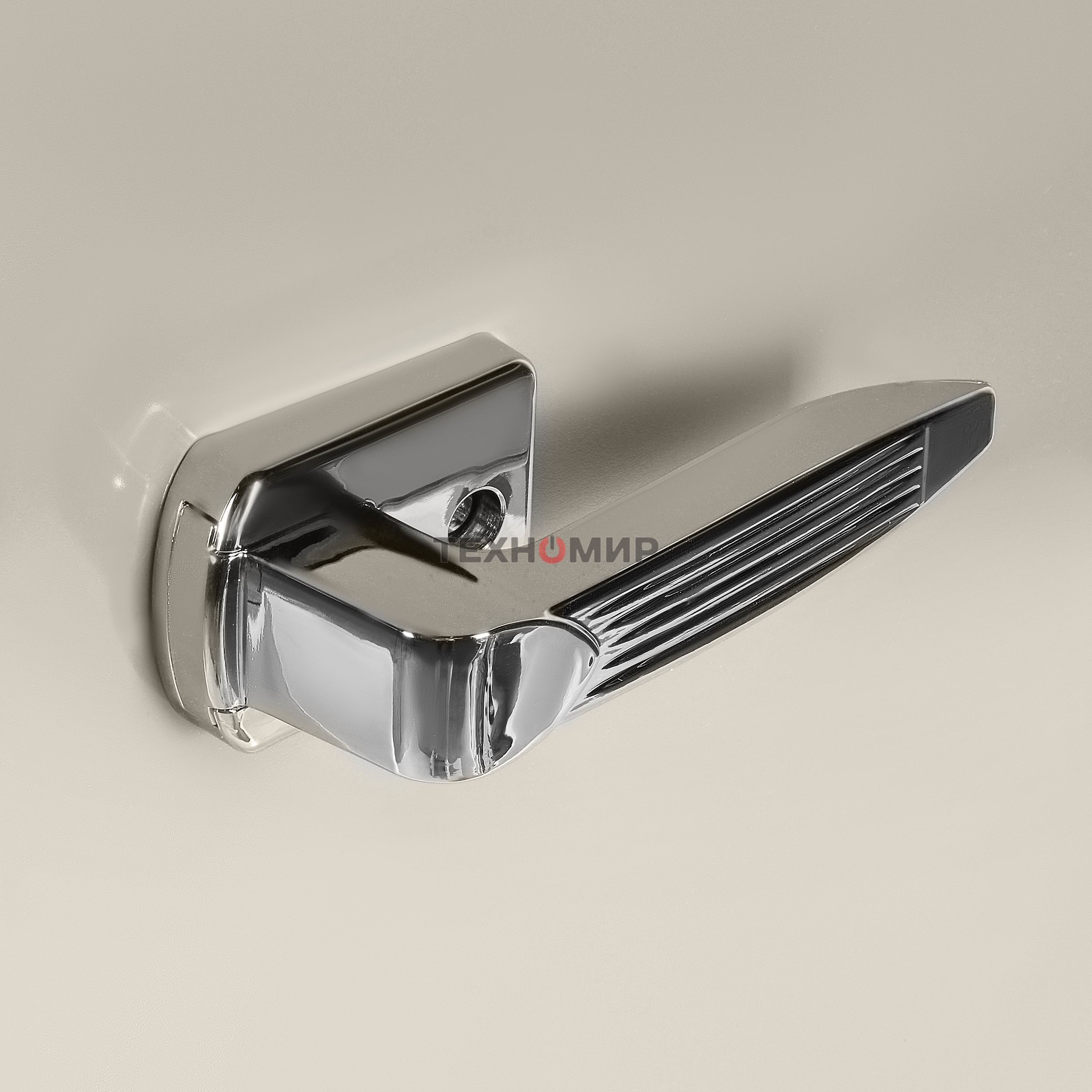 Холодильник Maunfeld MFF50RBG бежевый однокамерный 50л