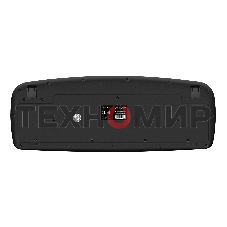 Клавиатура проводная ExeGate LY-504M (EX280435RUS), USB, черный