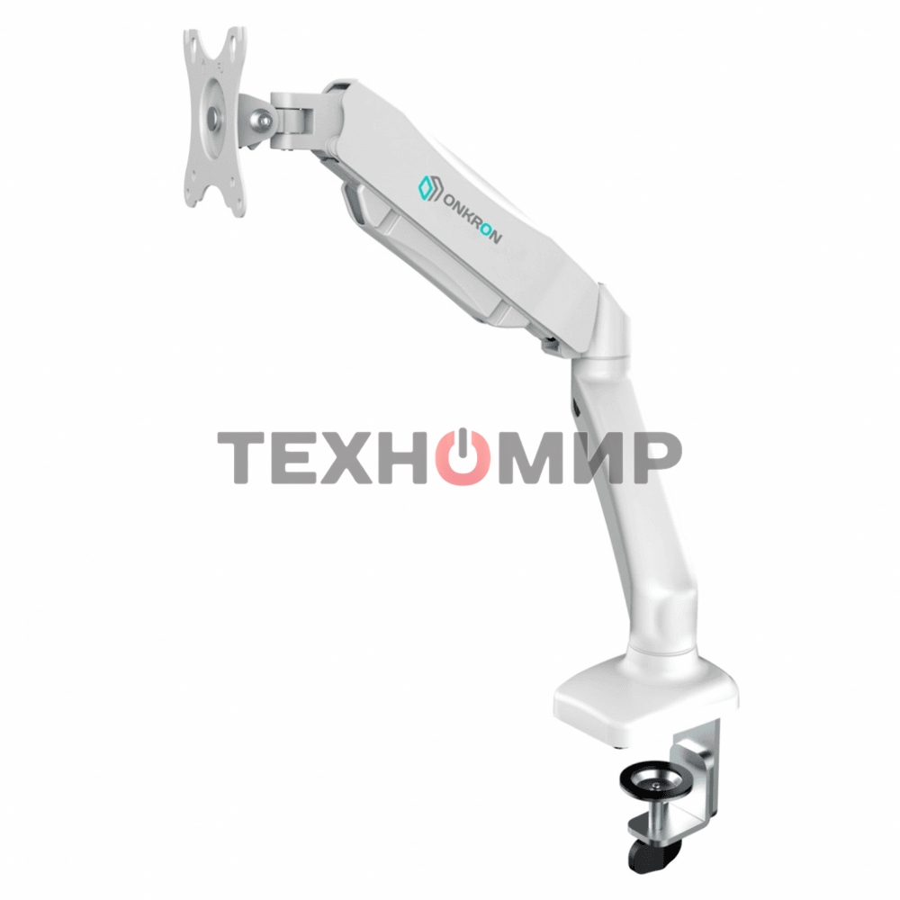 Кронштейн (держатель) ONKRON G80 для монитора 13