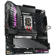 Материнская плата Gigabyte B860M AORUS ELITE WIFI6E, LGA 1851, Intel B860, 4xDDR5, 4xSATA, 3xM.2, 1xPCIe 5.0 x16, 1xPCIe 4.0 x4, 1xHDMI, 1xDP, 1xUSB4 Type-C, 1x 2.5Gb LAN, 4xUSB-A 3.2 Gen 1, 2xUSB-A 3.2 Gen 2, 4xUSB-A 2.0, 7.1, mATX