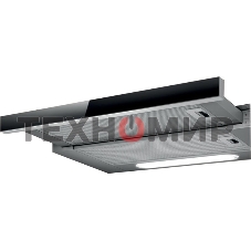 Вытяжка встраиваемая Elica Elite 14 Lux GRVT/A/60 черная, 59.8 см, 650 куб. м/ч, 62 дБ