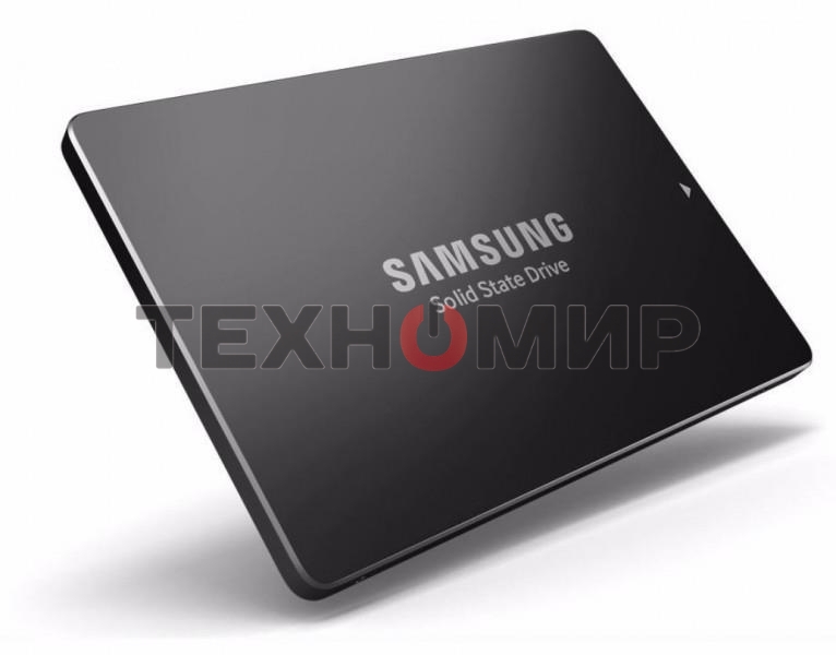 Накопитель SSD Samsung Enterprise 960Gb 2.5