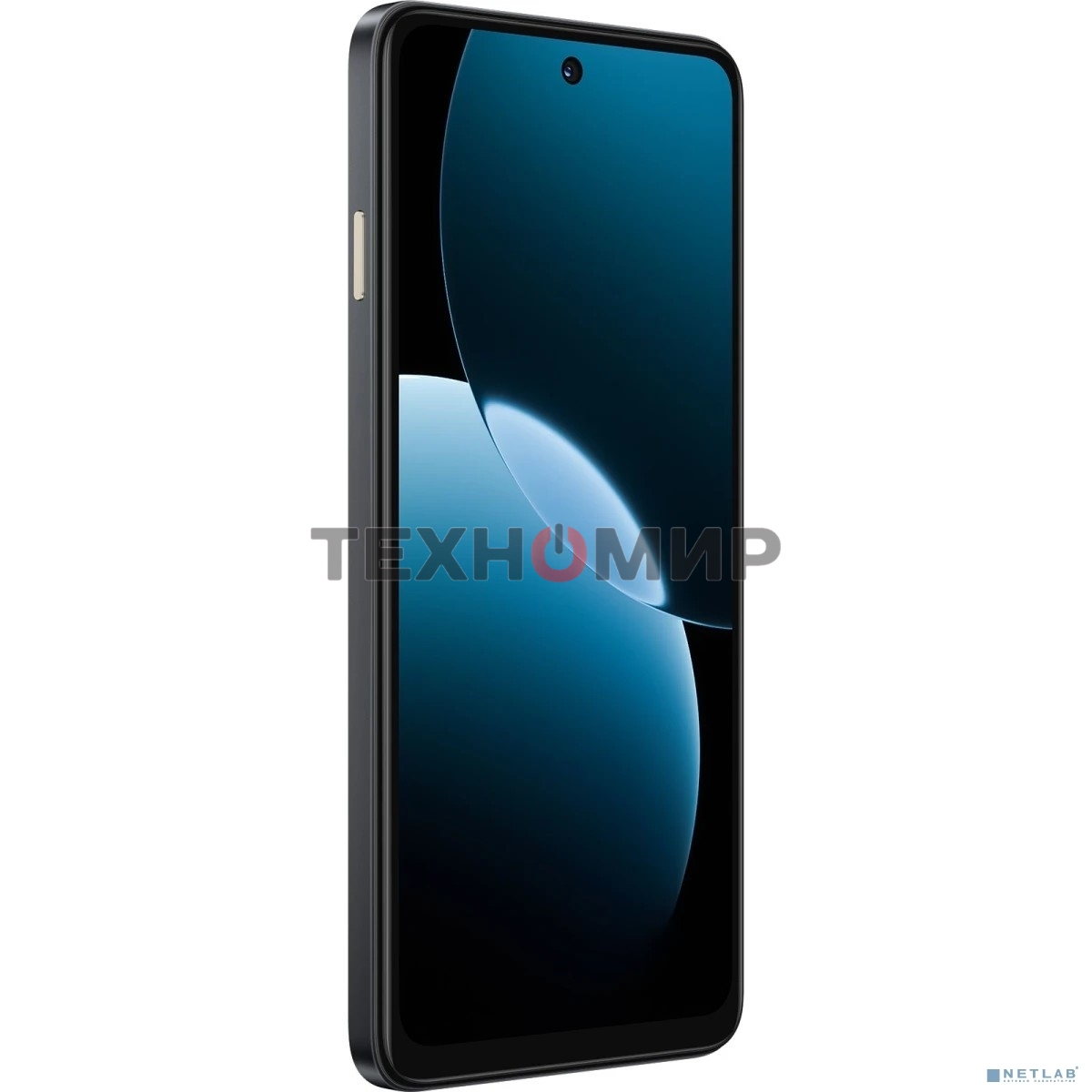 Смартфон Huawei Nova Y73 8/128Gb черный